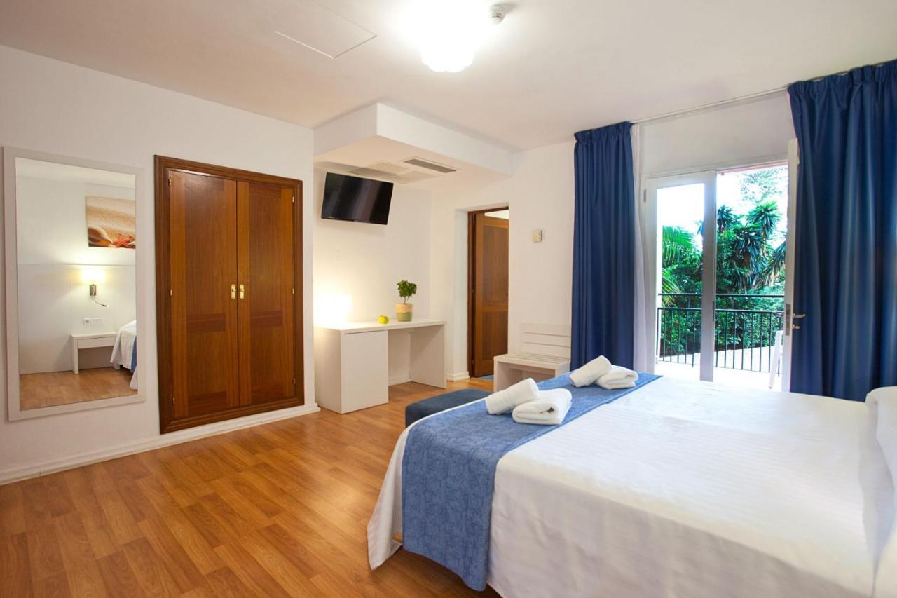 Hotel Cala Murada Cala Murada  Eksteriør bilde