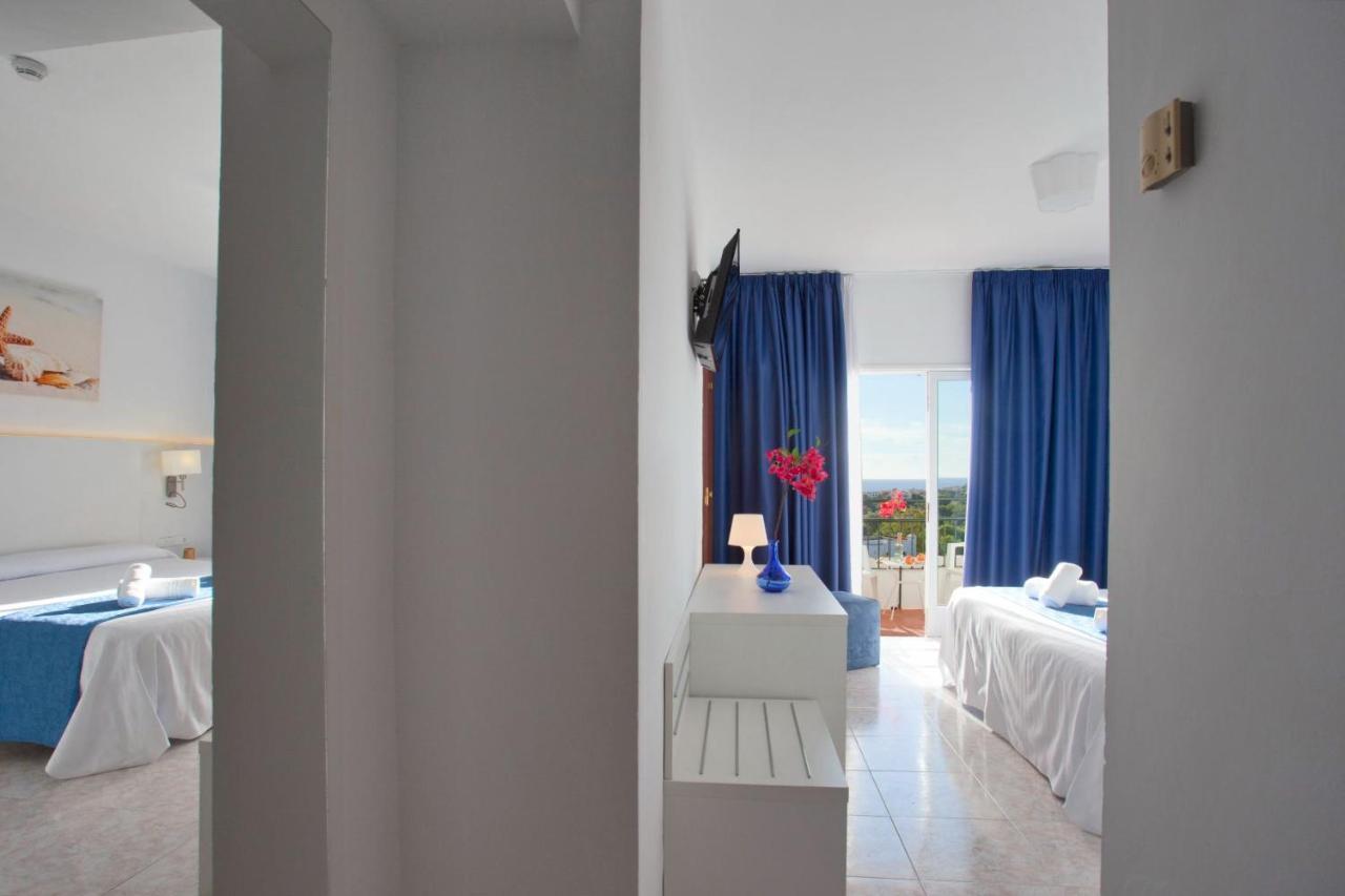 Hotel Cala Murada Cala Murada  Eksteriør bilde