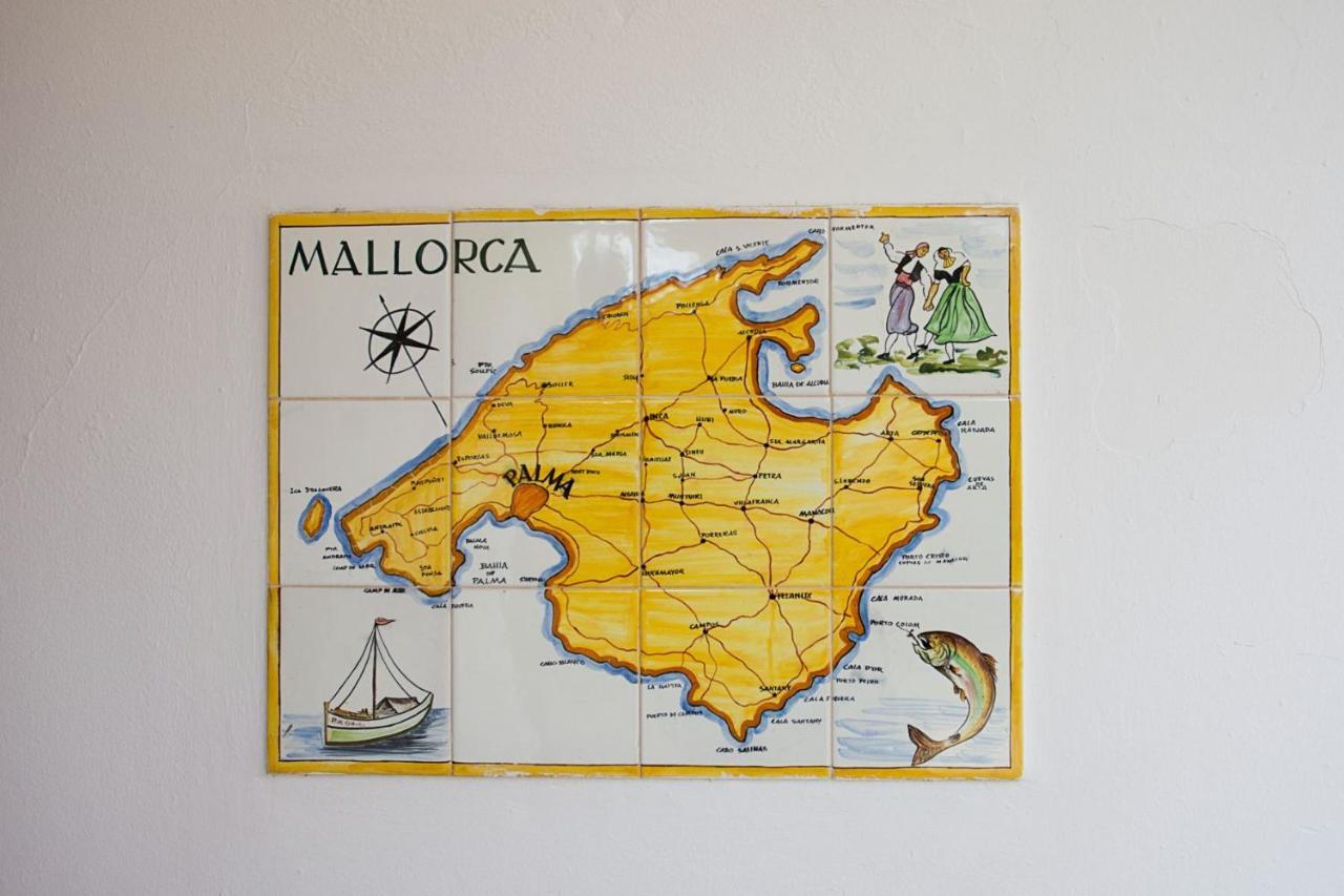 Hotel Cala Murada Cala Murada  Eksteriør bilde