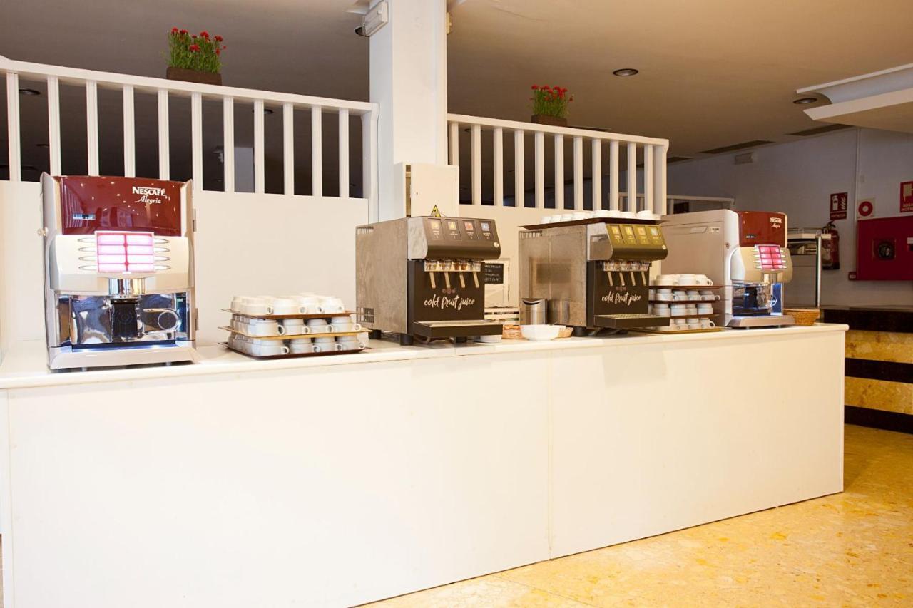 Hotel Cala Murada Cala Murada  Eksteriør bilde