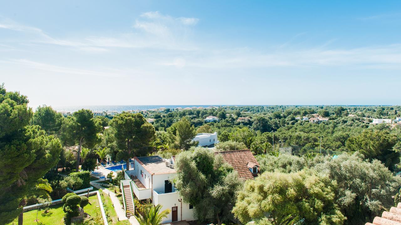 Hotel Cala Murada Cala Murada  Eksteriør bilde