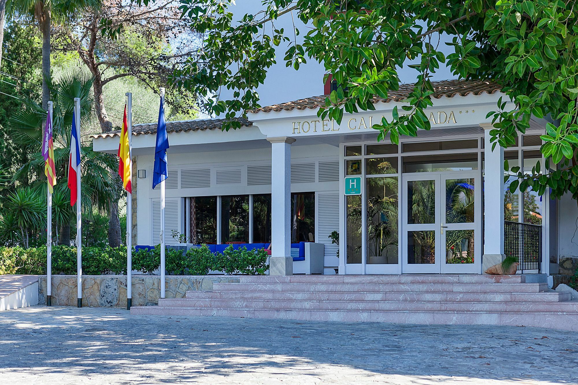 Hotel Cala Murada Cala Murada  Eksteriør bilde