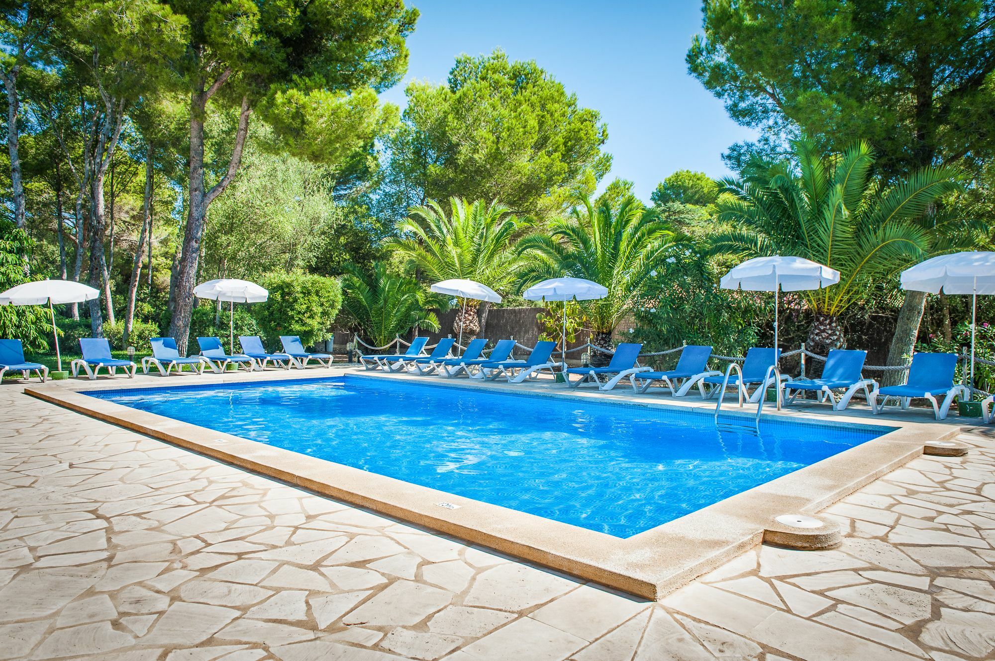 Hotel Cala Murada Cala Murada  Eksteriør bilde