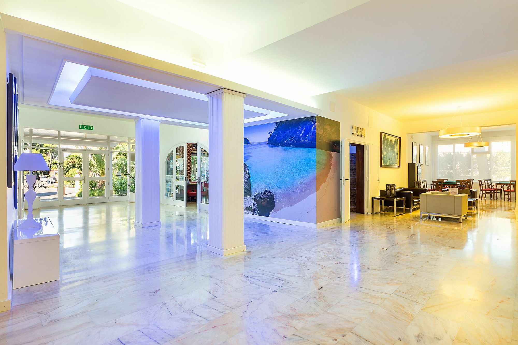 Hotel Cala Murada Cala Murada  Eksteriør bilde