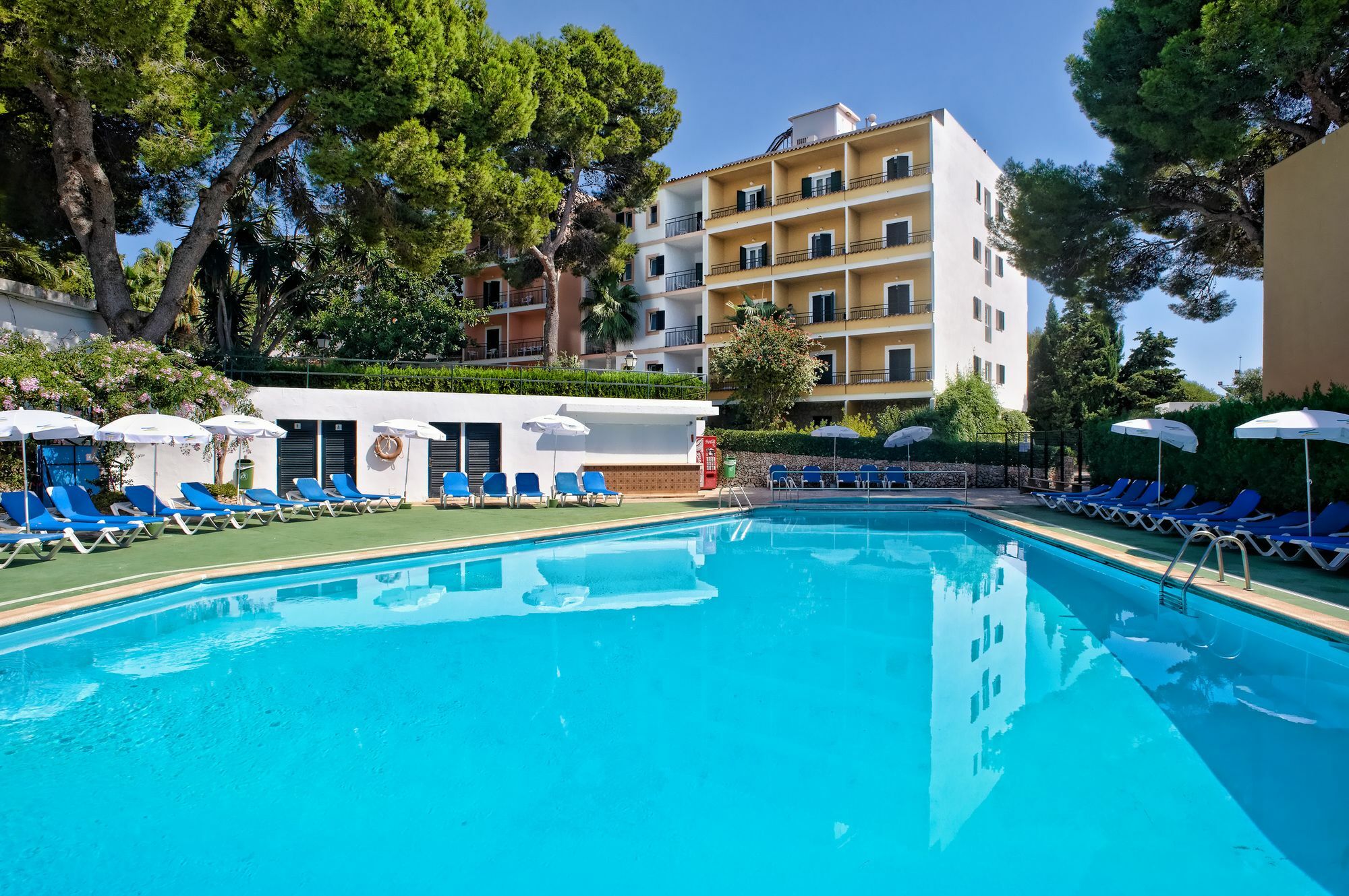 Hotel Cala Murada Cala Murada  Eksteriør bilde