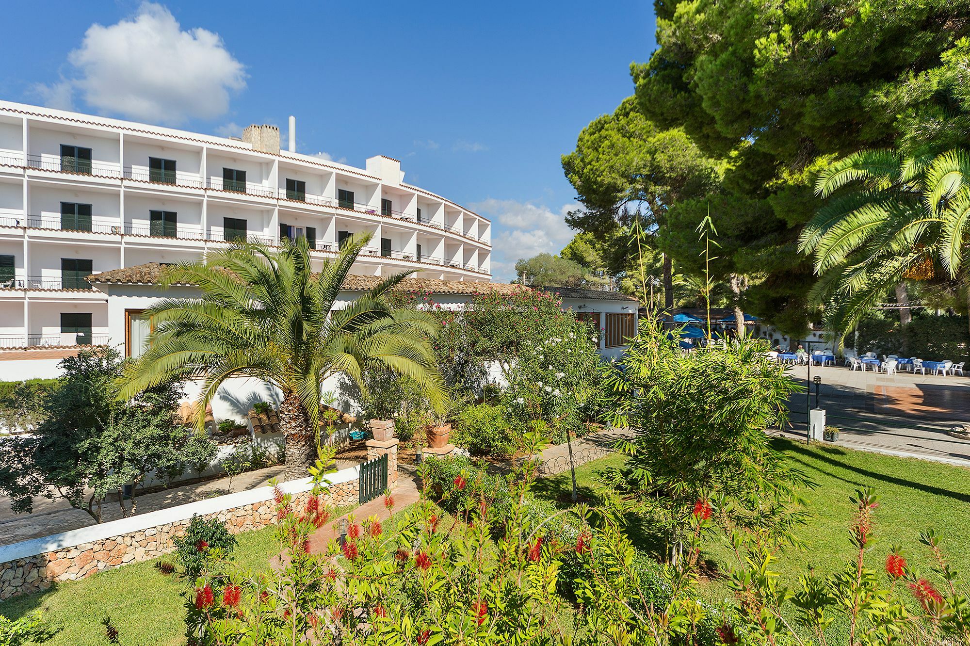 Hotel Cala Murada Cala Murada  Eksteriør bilde